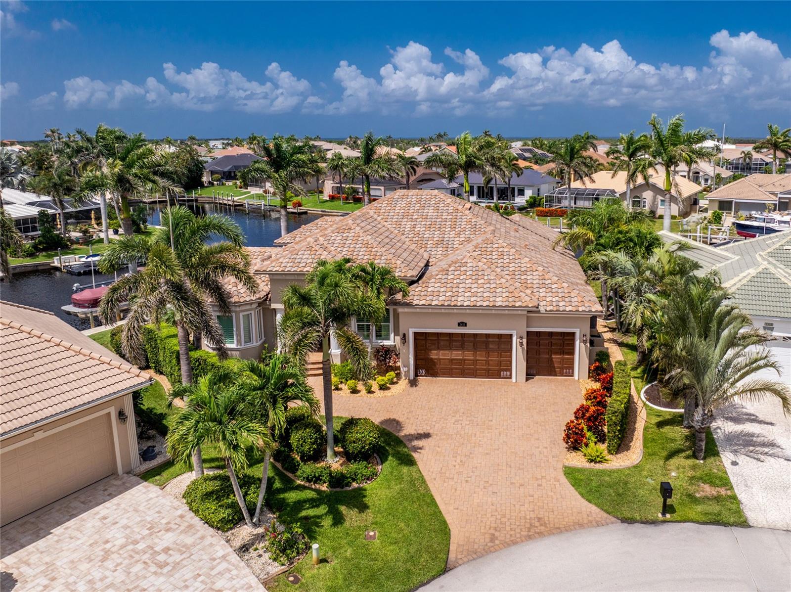 PUNTA GORDA ISLES SEC 12 - Residential