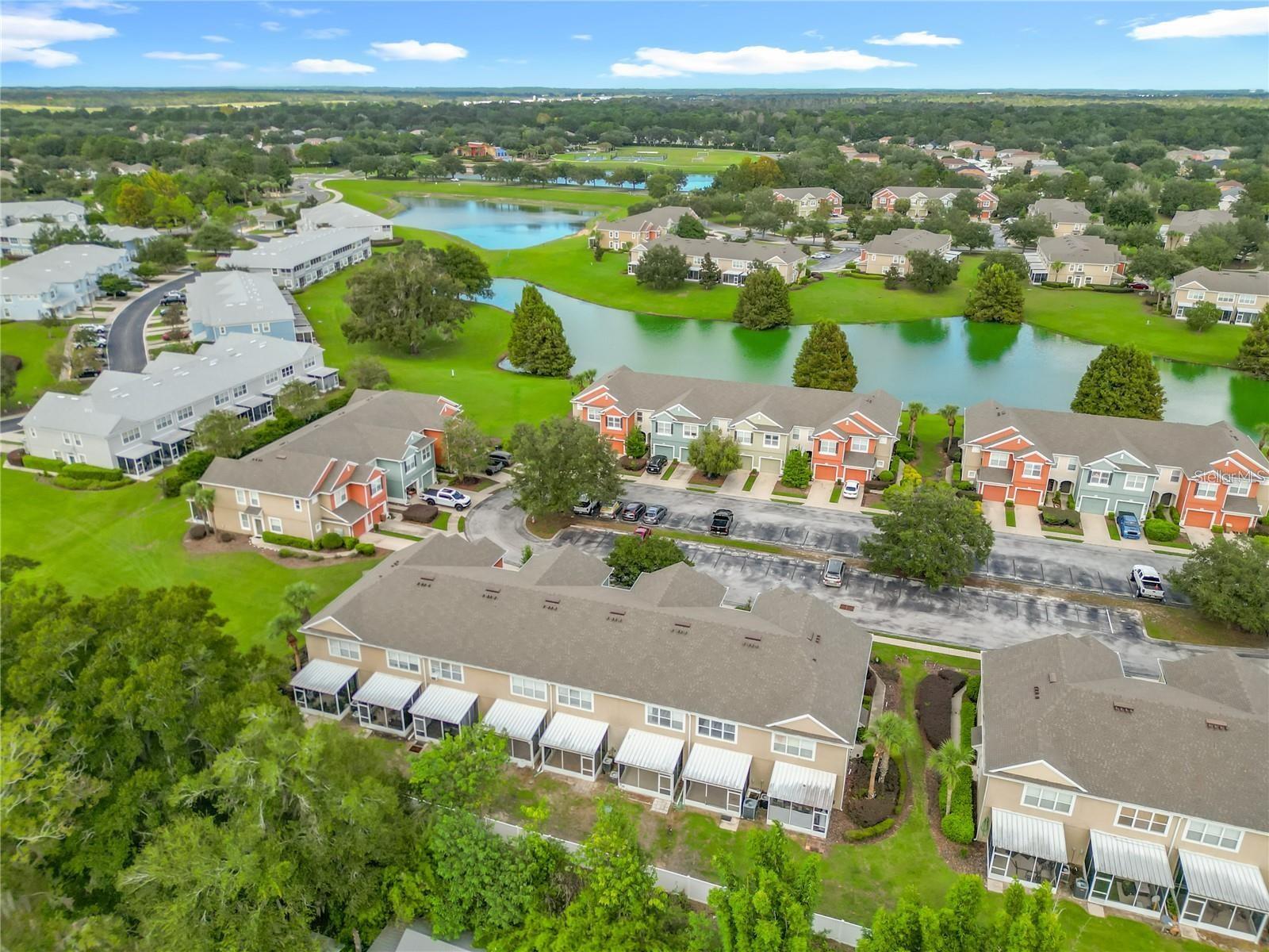 WYNCHASE TWNHMS - Residential