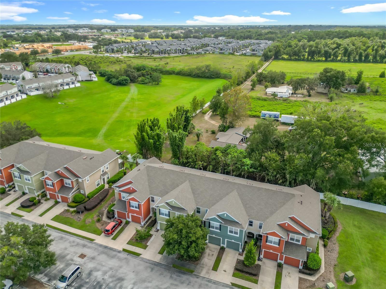 WYNCHASE TWNHMS - Residential