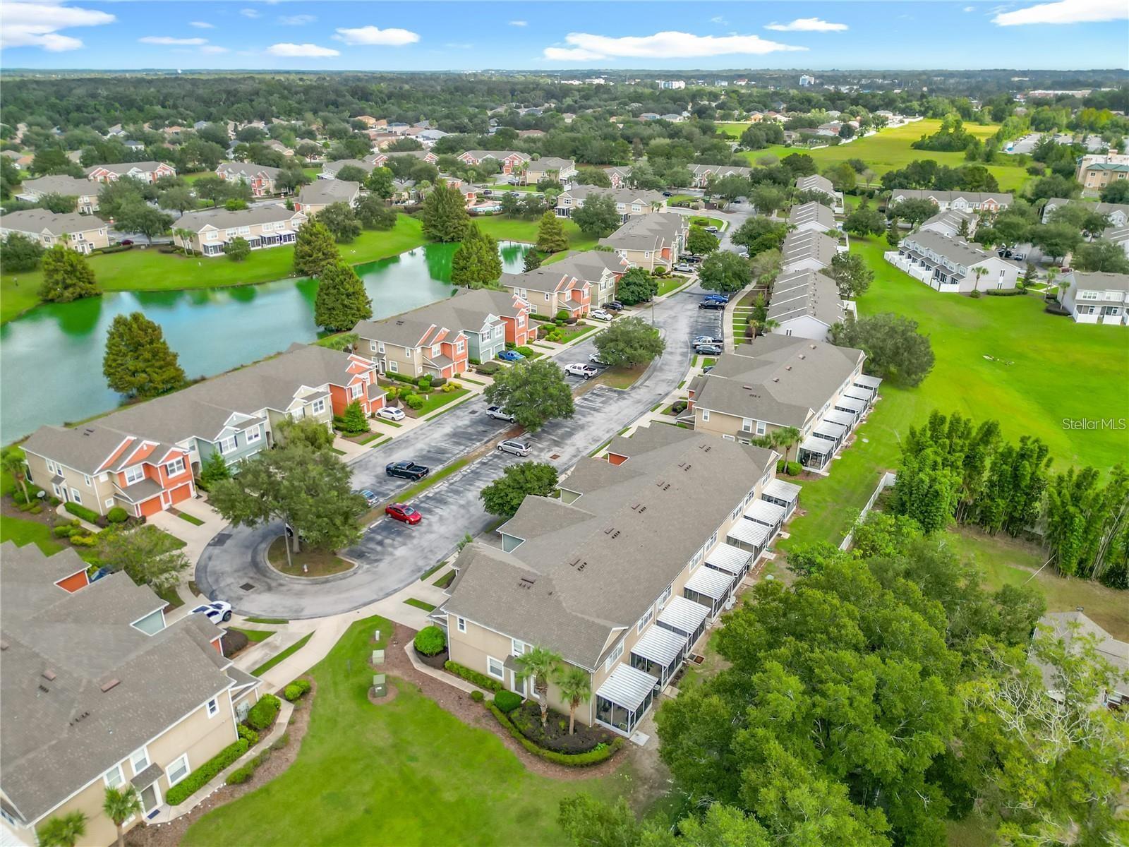 WYNCHASE TWNHMS - Residential