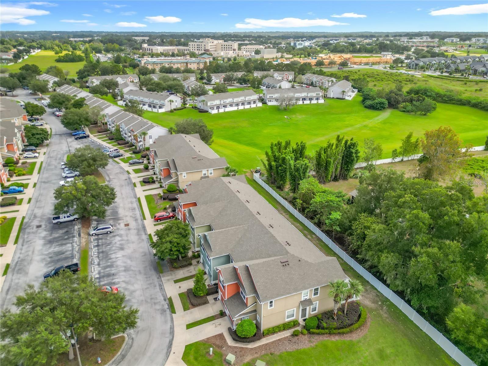 WYNCHASE TWNHMS - Residential