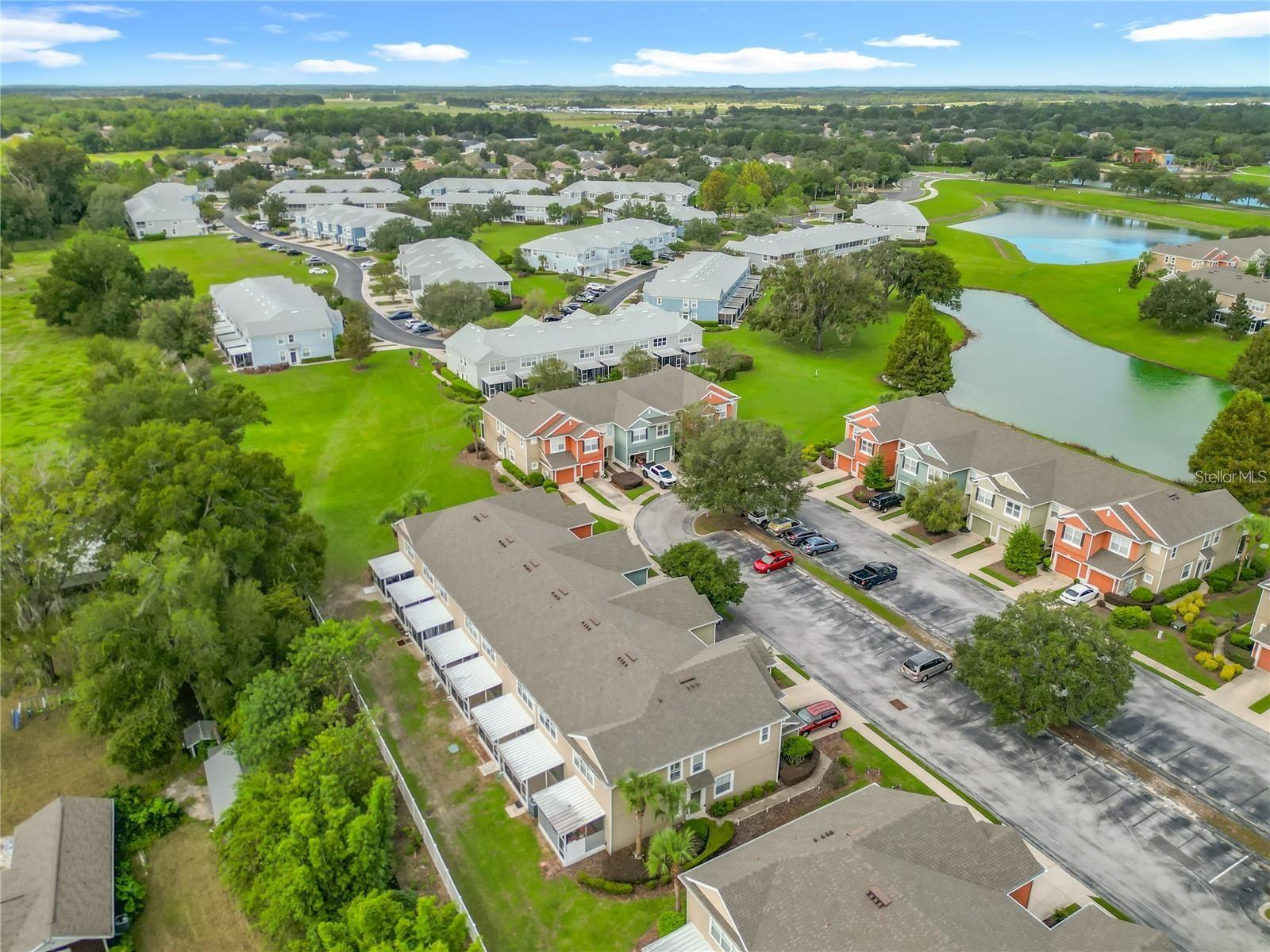 WYNCHASE TWNHMS - Residential