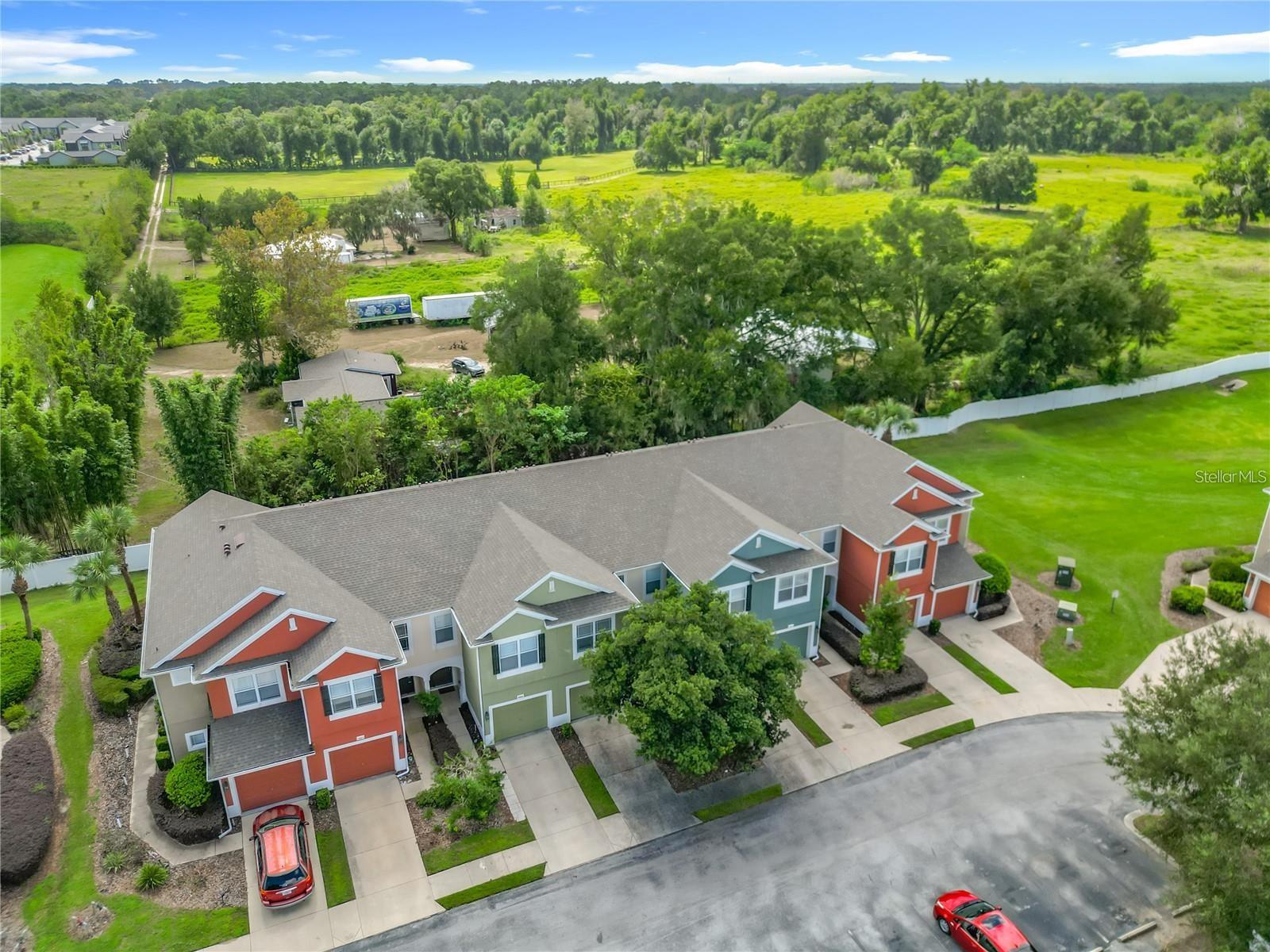 WYNCHASE TWNHMS - Residential