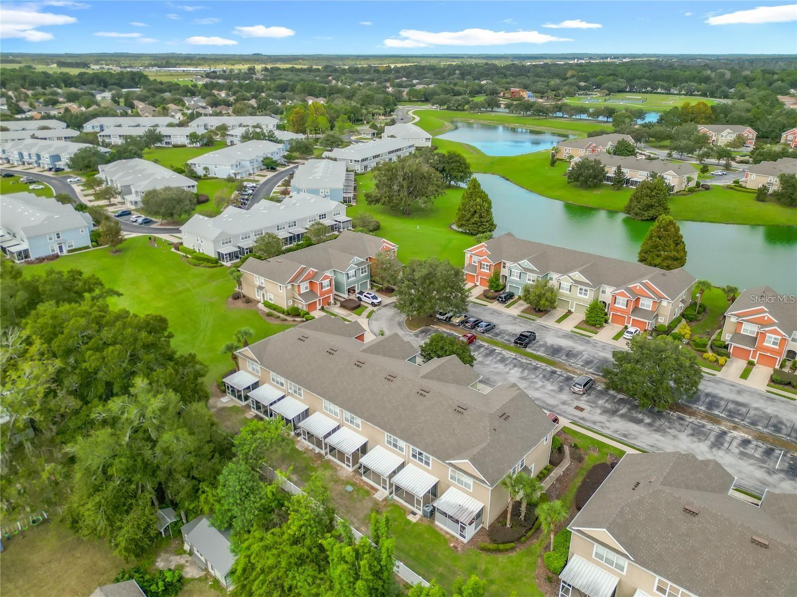 WYNCHASE TWNHMS - Residential