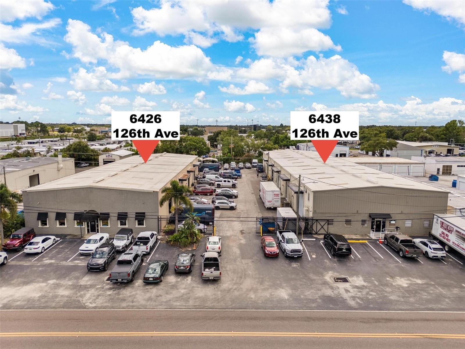 This is a turnkey established bodyshop opportunity with Business, Real Estate, and Rental income. The owner is a 30-year body man who is retiring. The business component is anchored by several large institutional clients who provide repeat business. Their reputation with insurance carriers is impeccable. The company has all the books, records, and tax returns to make financing feasible with Clean Phase I environmental reports. 15 Employees—everyone wants to stay. The package comprises two contiguous structures: 6426 and 6438 126th Ave, Largo, FL 33773. 6438 126th Ave, Largo, FL 33773, is occupied by tenants who generate an income stream—phone agent for NDA instructions.