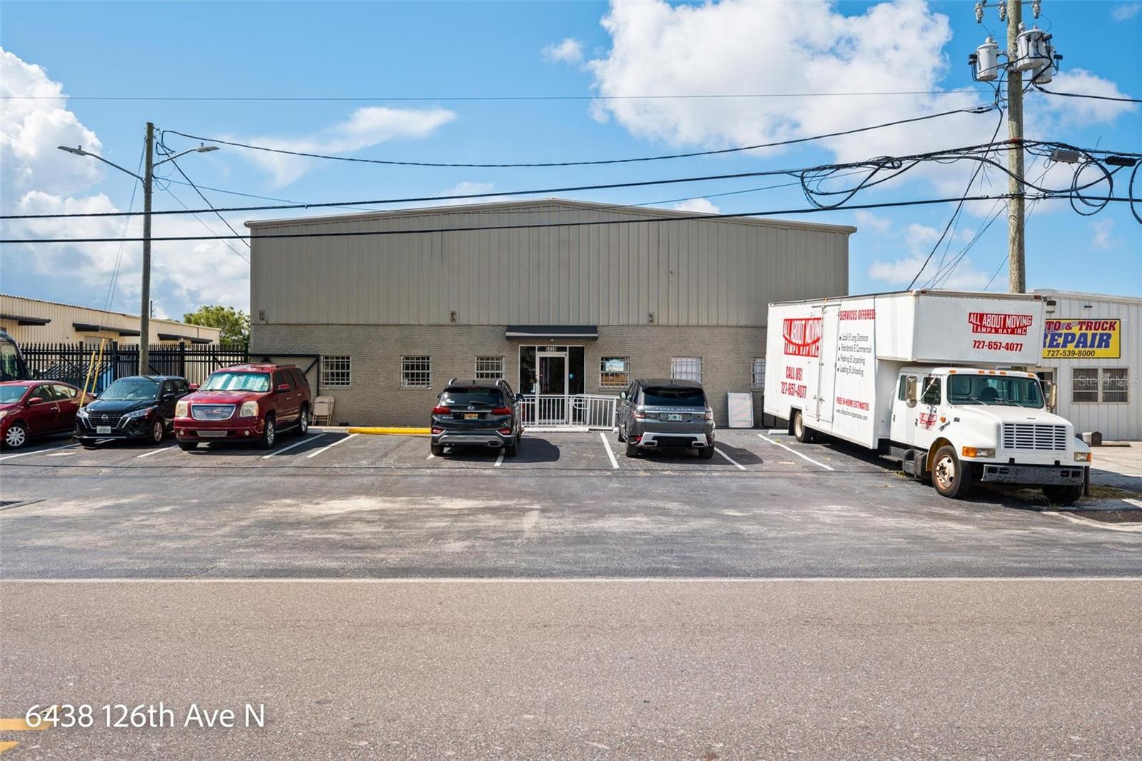 POTTERFIELD MINIATURE FARMS - Commercial Sale