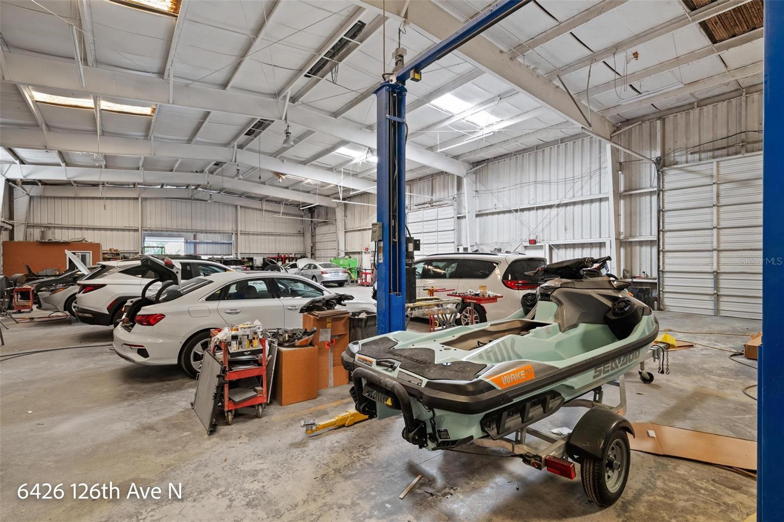 POTTERFIELD MINIATURE FARMS - Commercial Sale