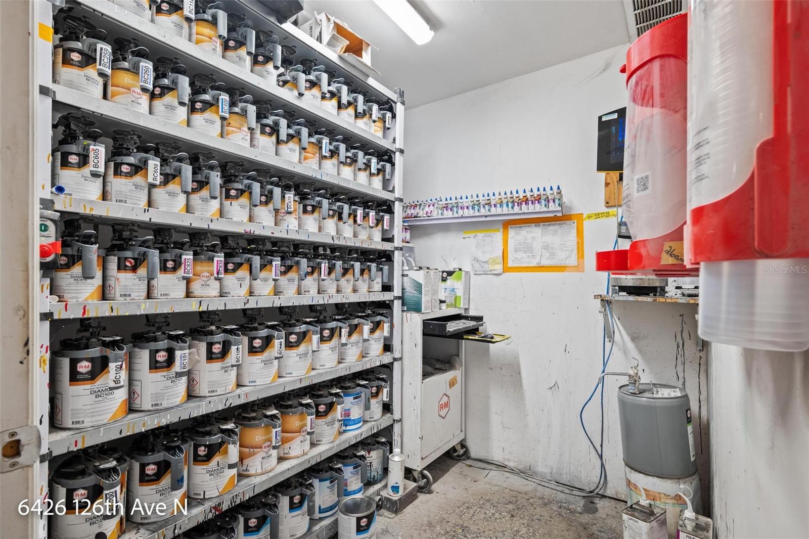 POTTERFIELD MINIATURE FARMS - Commercial Sale