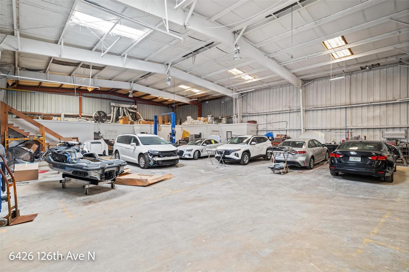 POTTERFIELD MINIATURE FARMS - Commercial Sale