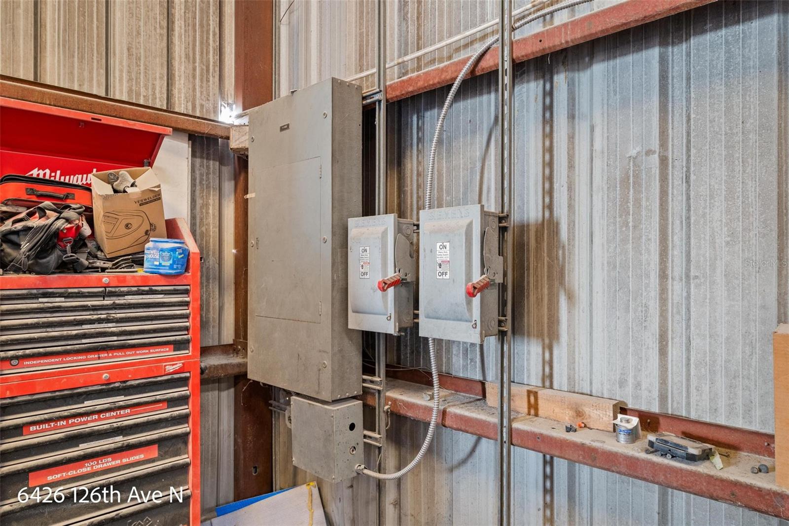 POTTERFIELD MINIATURE FARMS - Commercial Sale