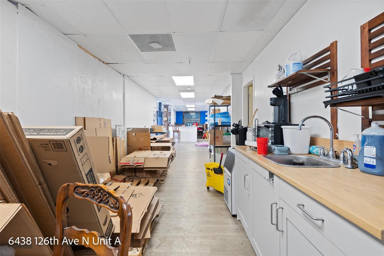 POTTERFIELD MINIATURE FARMS - Commercial Sale