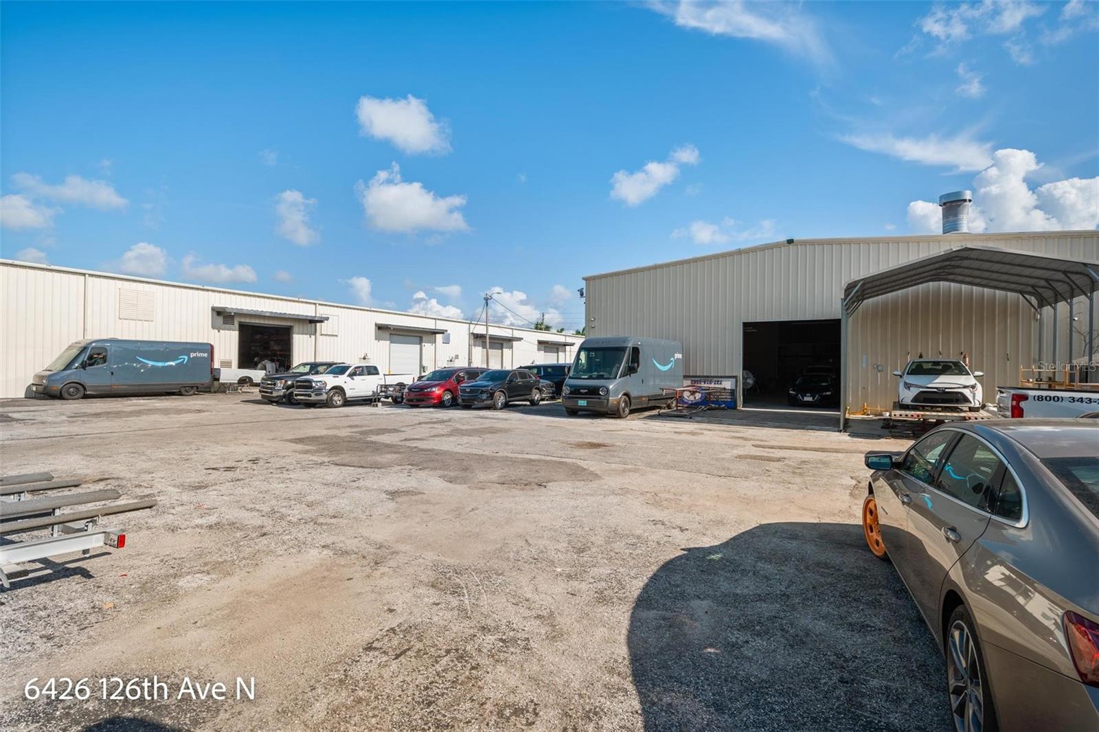 POTTERFIELD MINIATURE FARMS - Commercial Sale