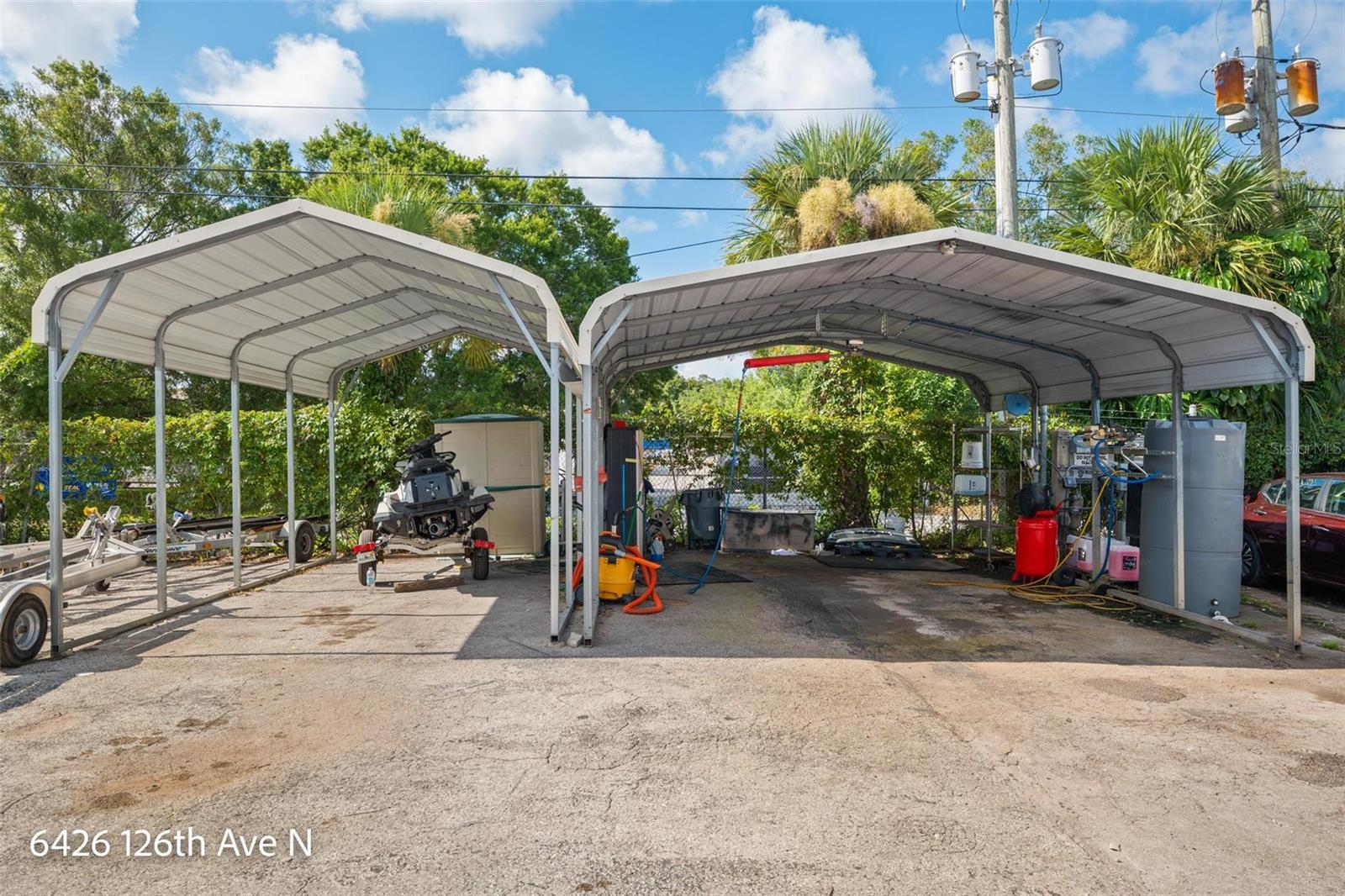 POTTERFIELD MINIATURE FARMS - Commercial Sale