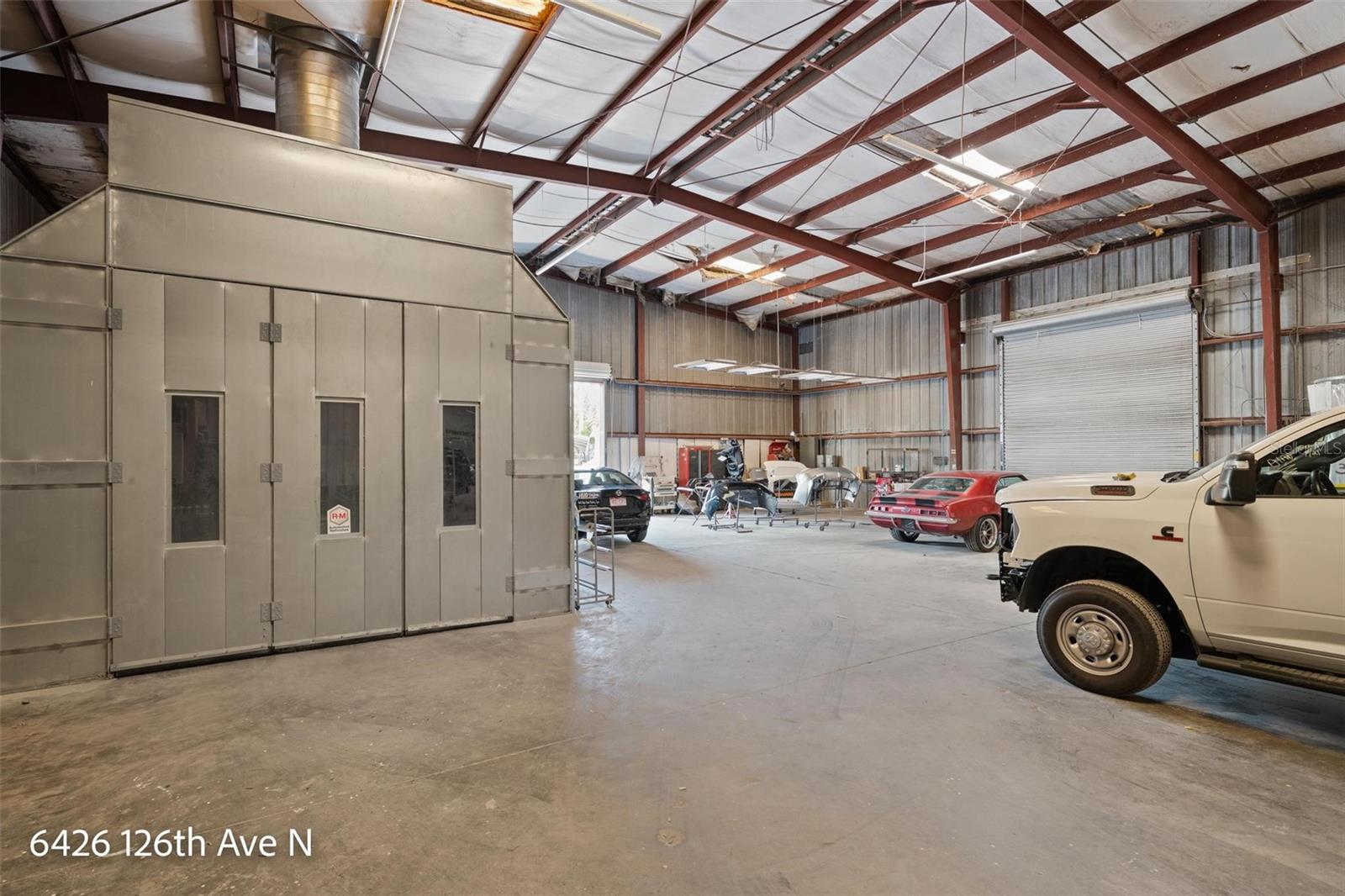 POTTERFIELD MINIATURE FARMS - Commercial Sale