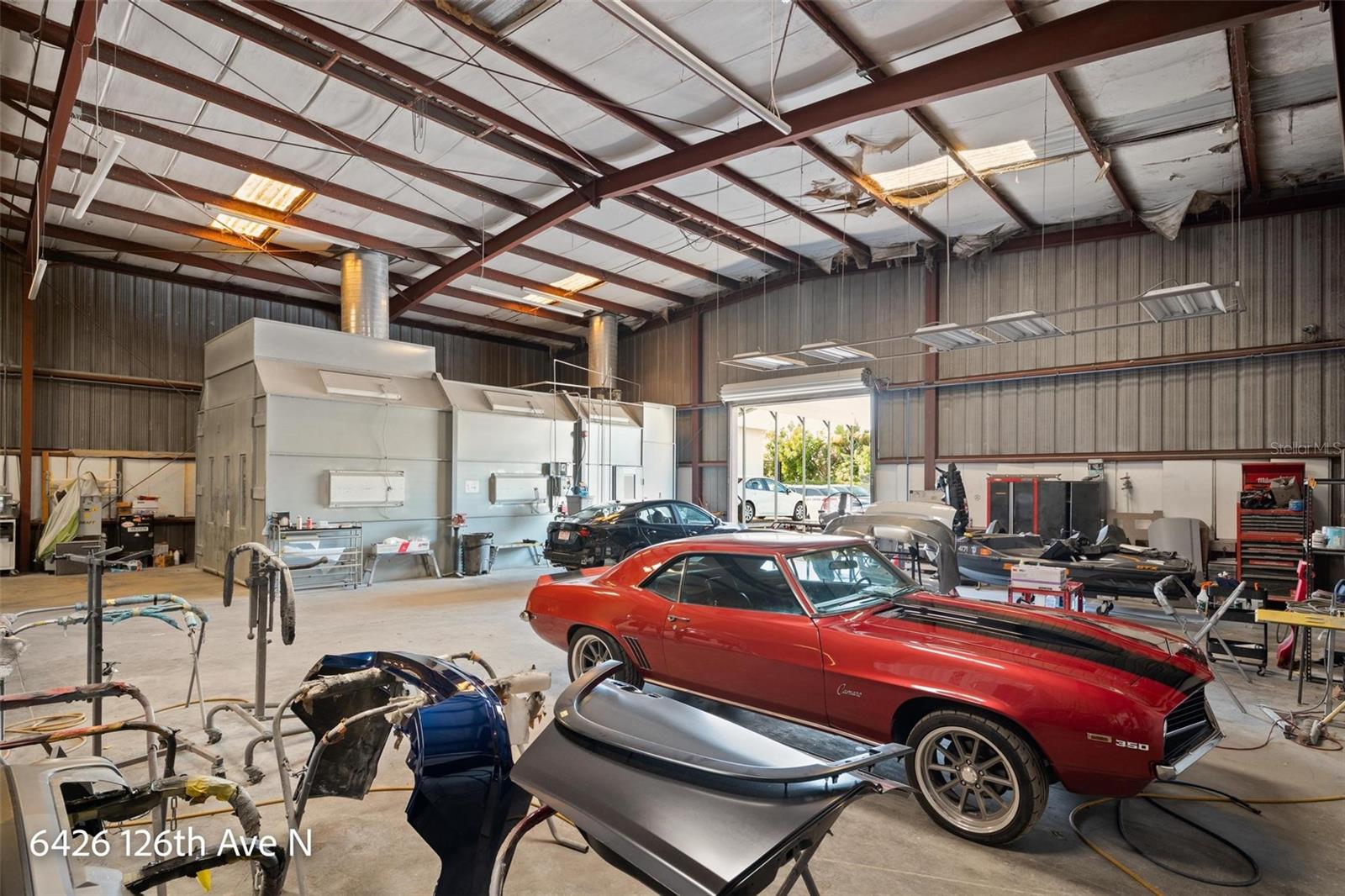 POTTERFIELD MINIATURE FARMS - Commercial Sale