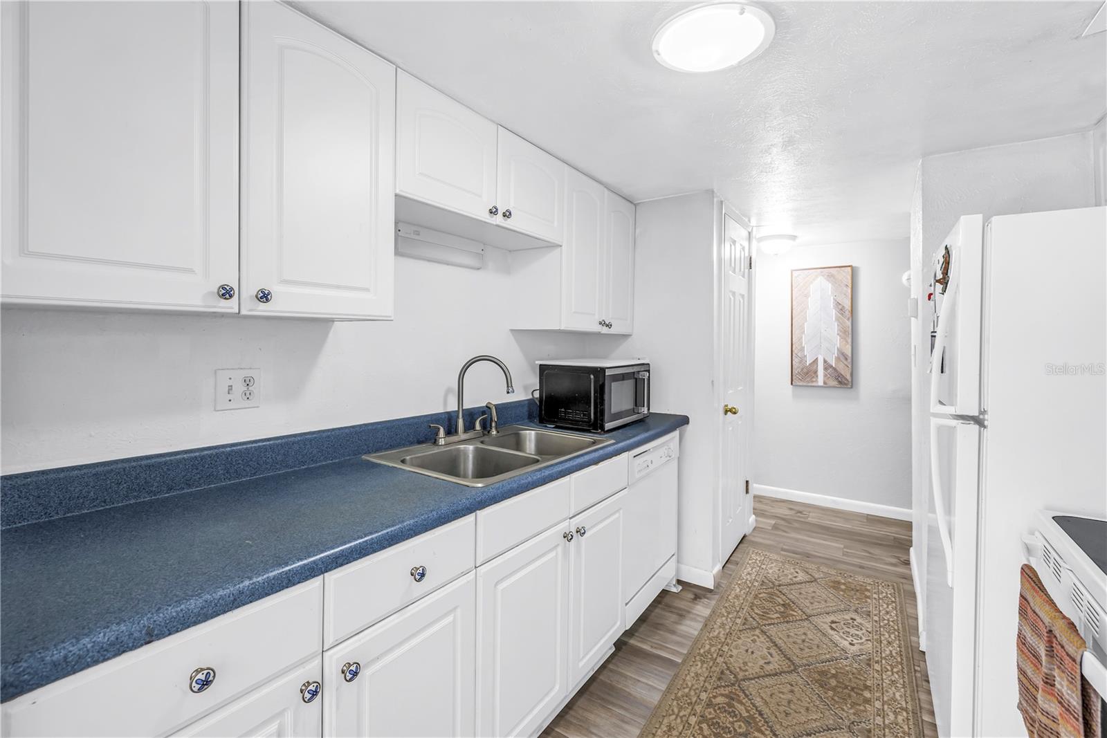 BERMUDA BAY BEACH CONDO - Residential