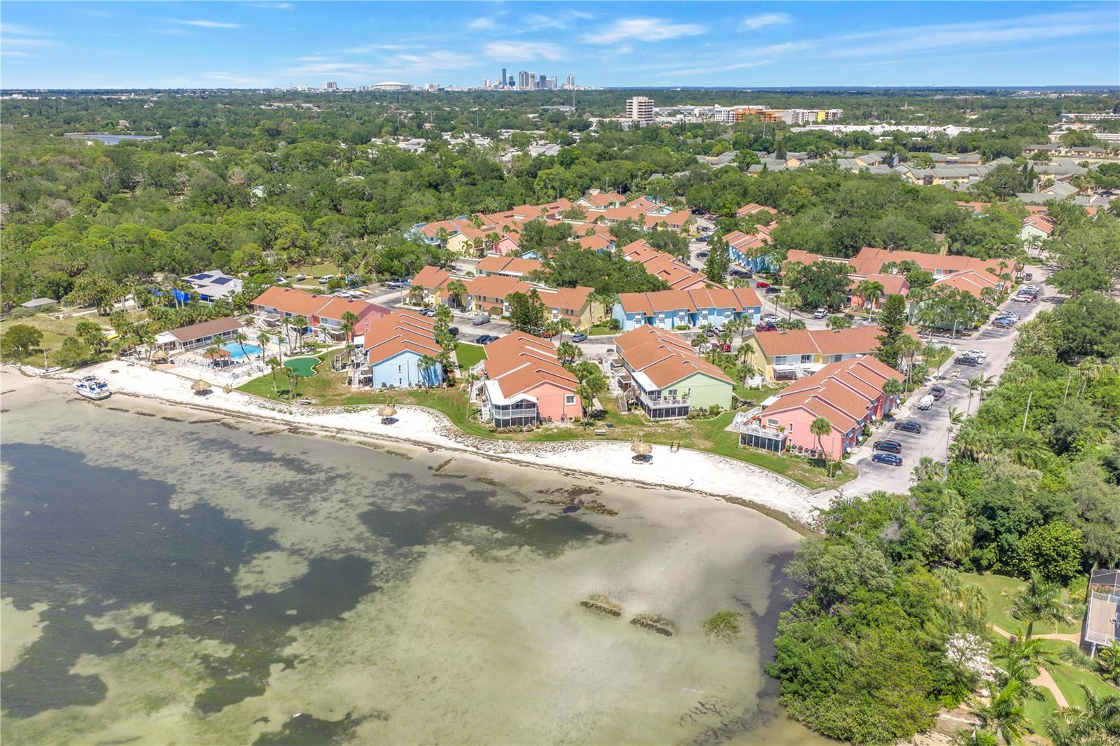 BERMUDA BAY BEACH CONDO - Residential