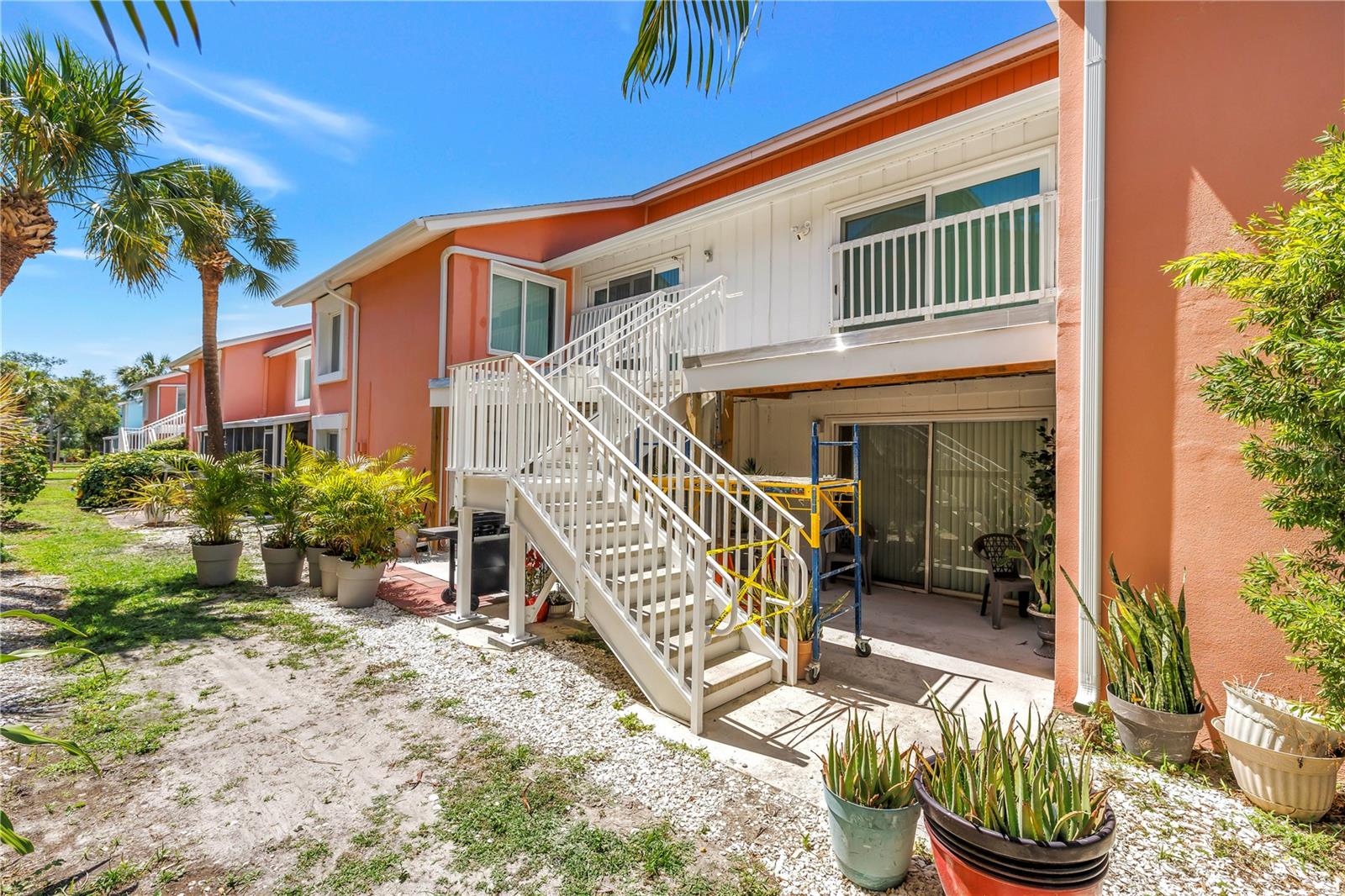 BERMUDA BAY BEACH CONDO - Residential