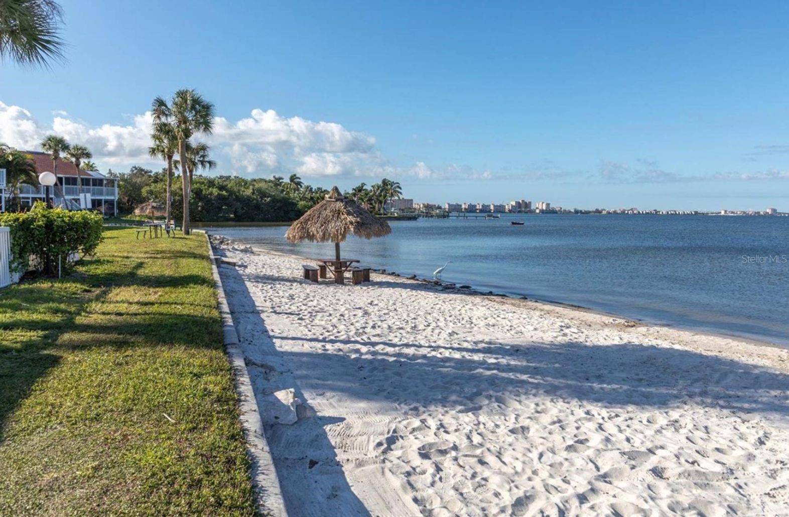 BERMUDA BAY BEACH CONDO - Residential