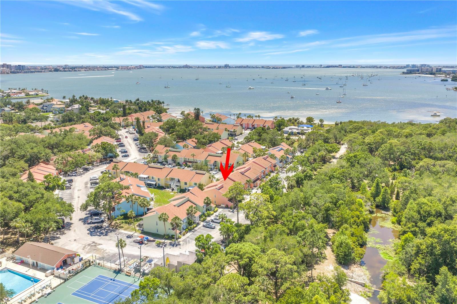 BERMUDA BAY BEACH CONDO - Residential