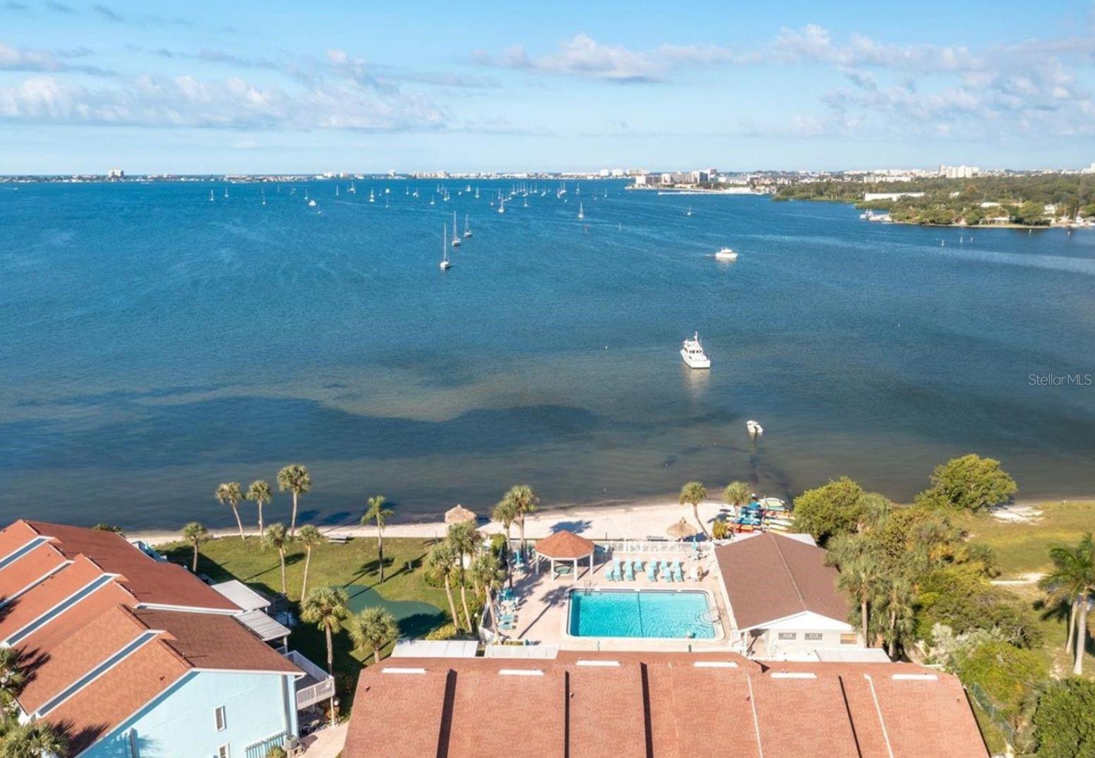 BERMUDA BAY BEACH CONDO - Residential