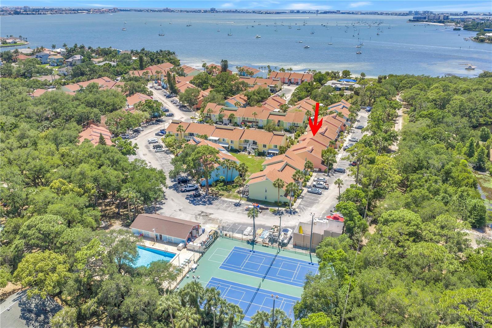 BERMUDA BAY BEACH CONDO - Residential