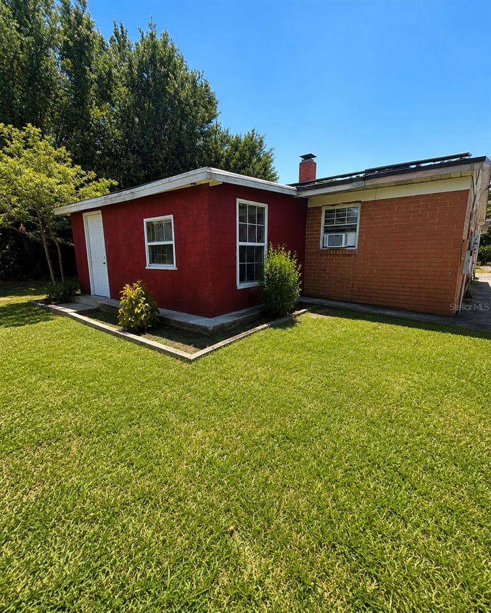CAMELLIA GARDENS SEC 01B - Residential