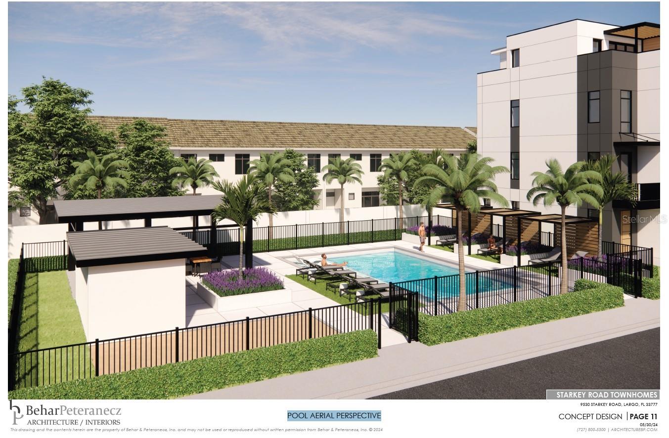 PINELLAS GROVES - Land