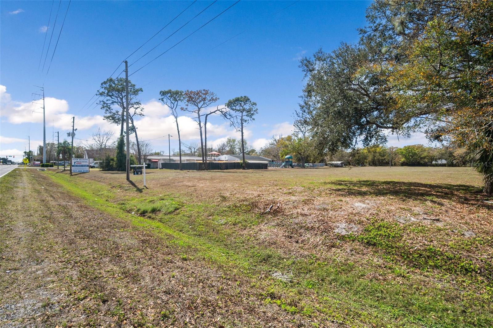 PINELLAS GROVES - Land