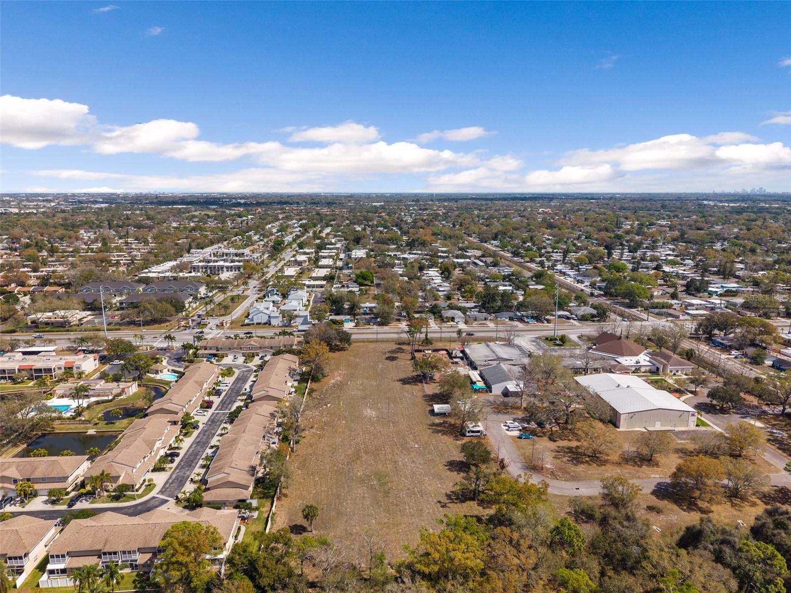 PINELLAS GROVES - Land