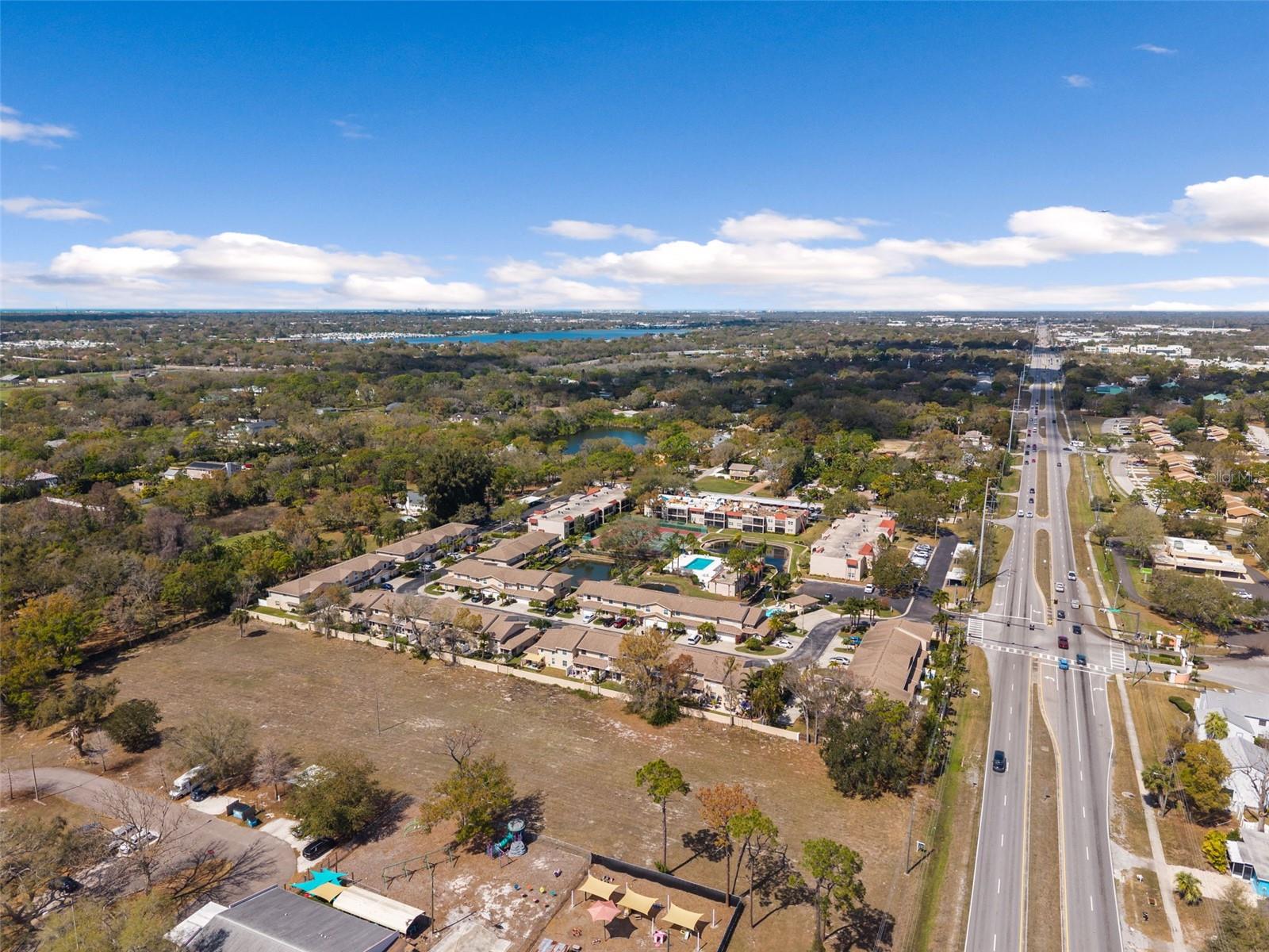 PINELLAS GROVES - Land