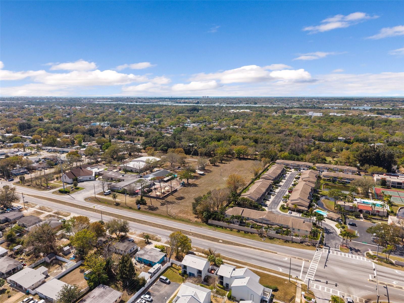 PINELLAS GROVES - Land