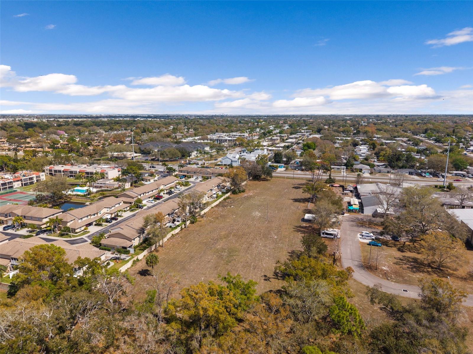 PINELLAS GROVES - Land