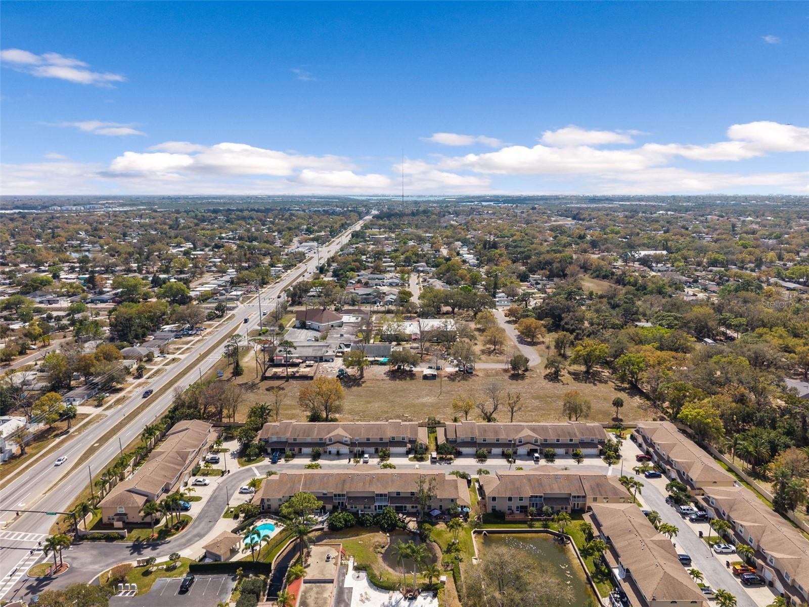 PINELLAS GROVES - Land