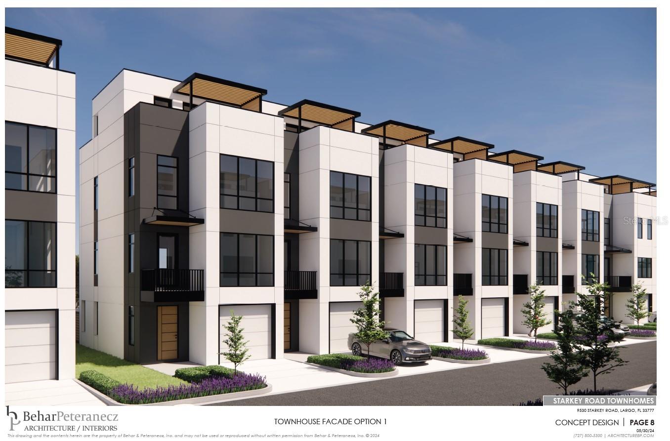 PINELLAS GROVES - Land