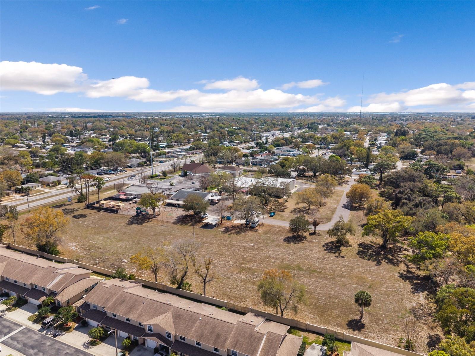 PINELLAS GROVES - Land