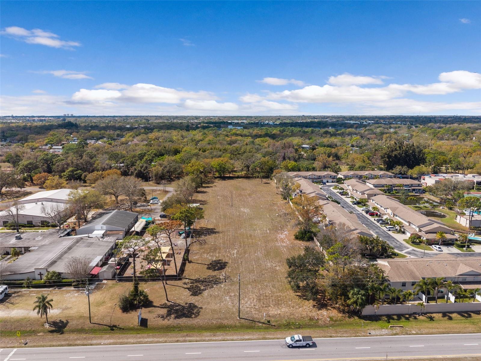 PINELLAS GROVES - Land