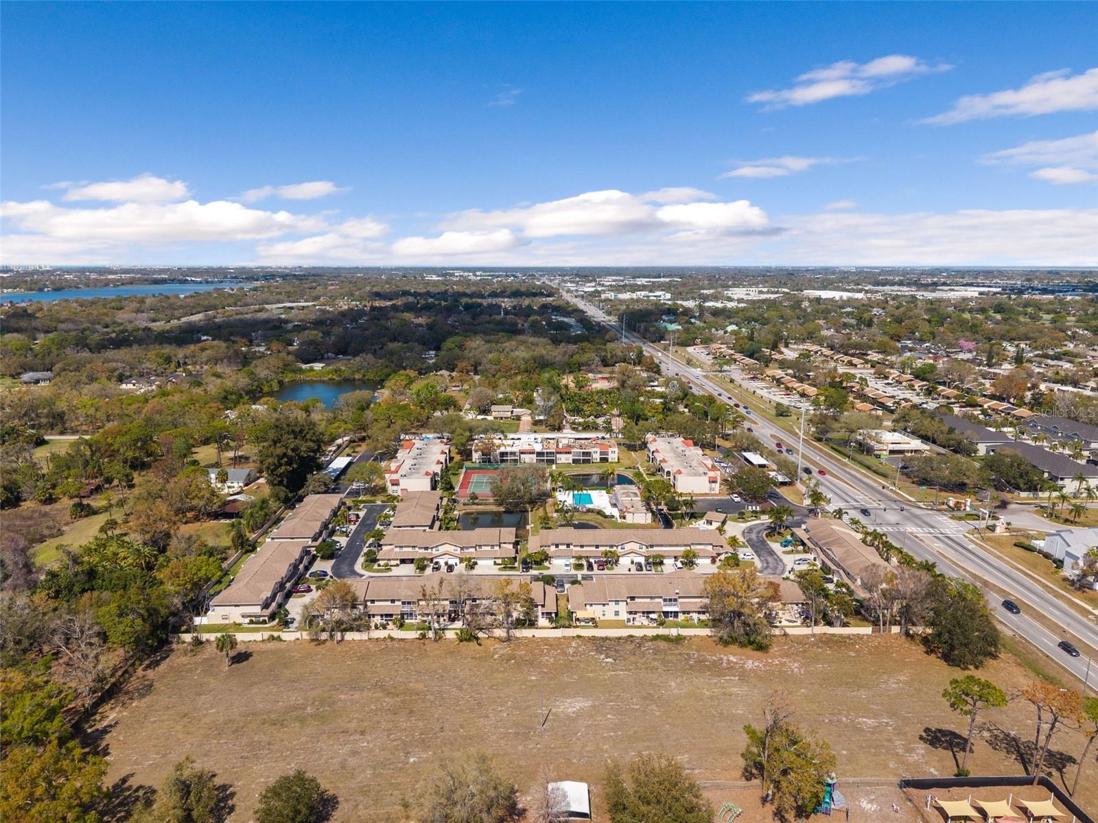 PINELLAS GROVES - Land