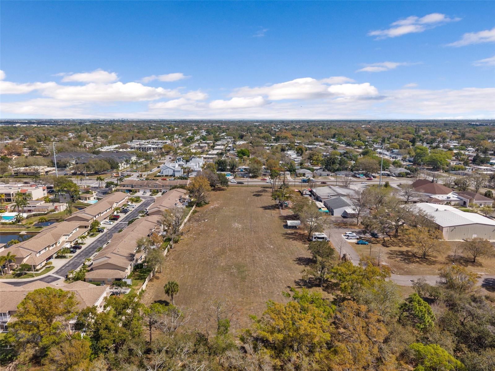 PINELLAS GROVES - Land