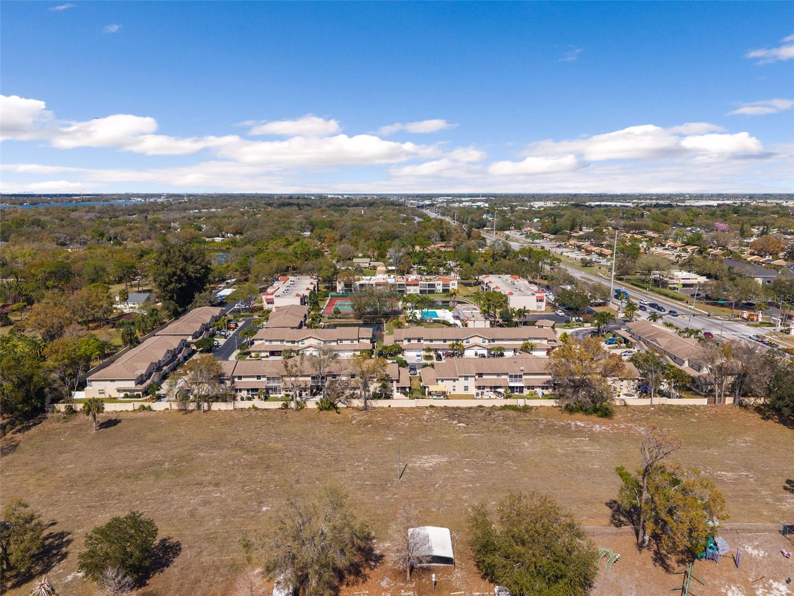 PINELLAS GROVES - Land