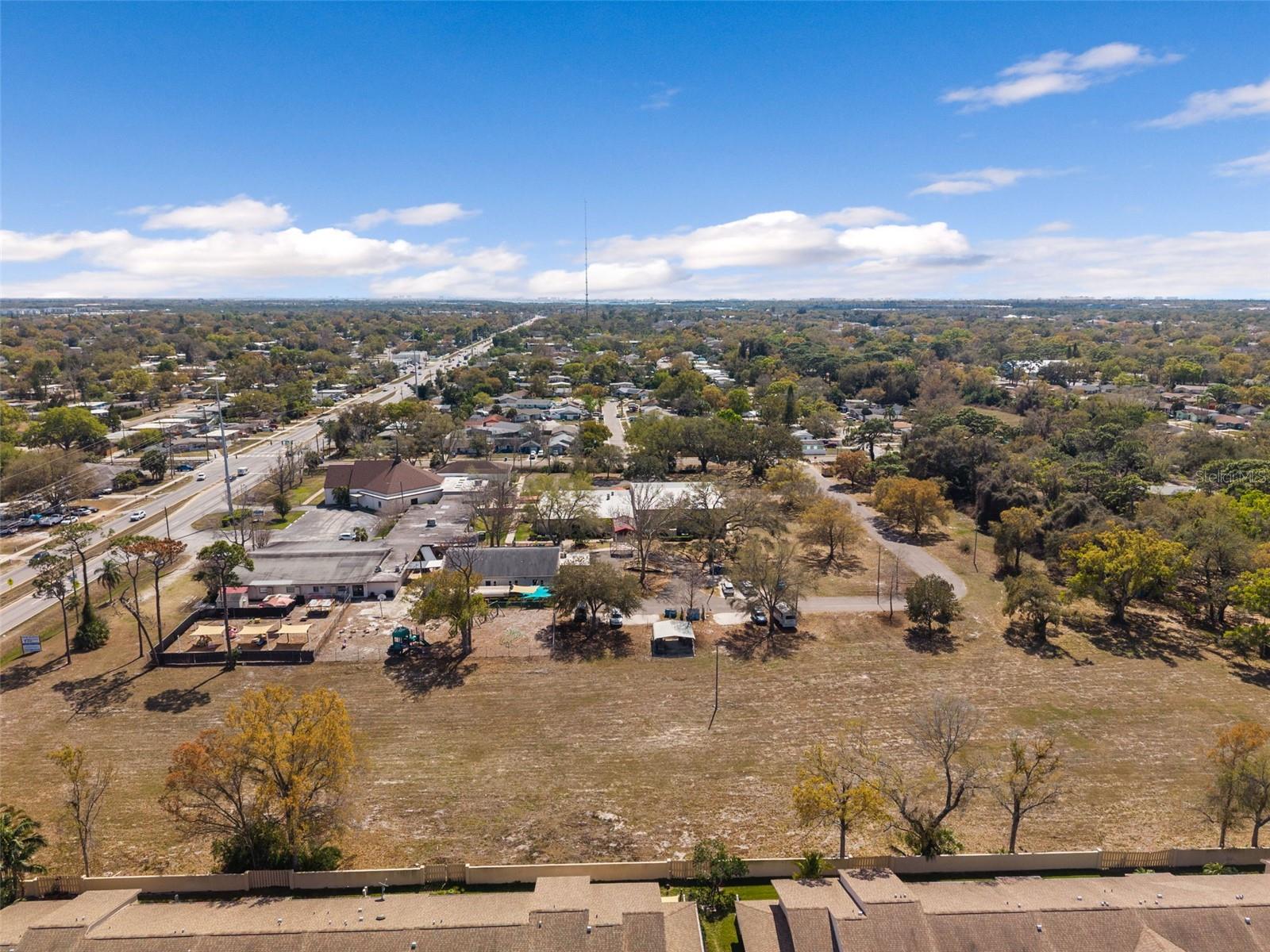 PINELLAS GROVES - Land