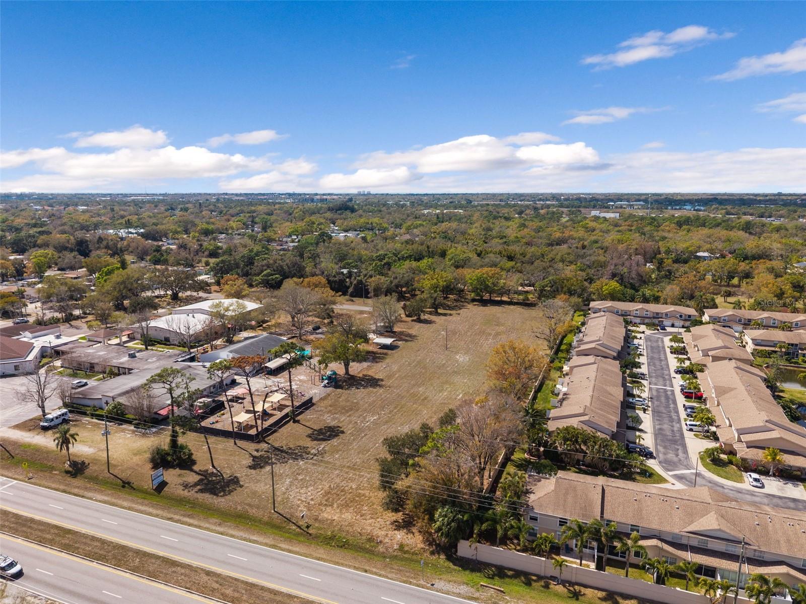 PINELLAS GROVES - Land