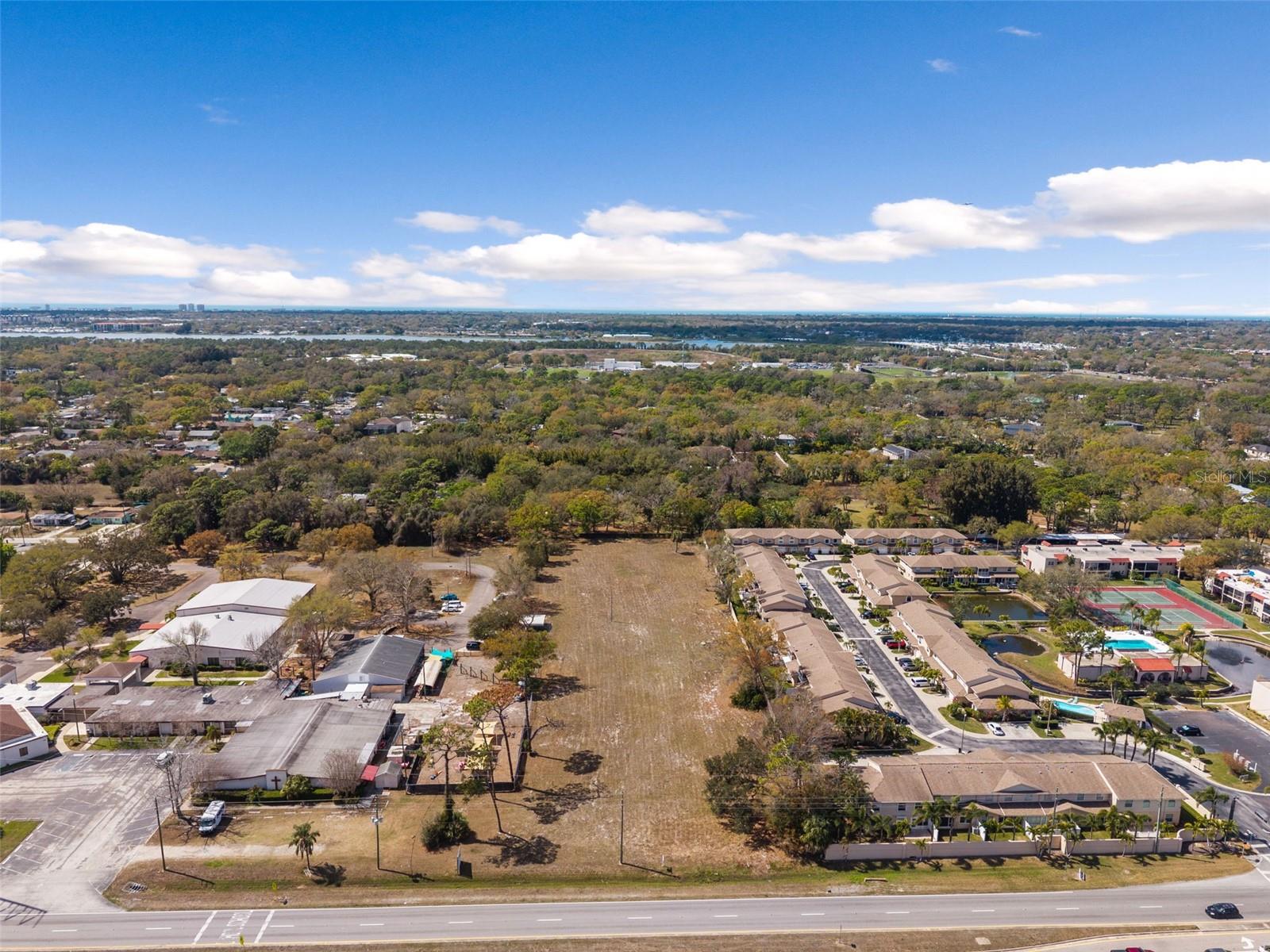 PINELLAS GROVES - Land