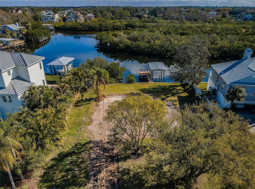 Photo of 624 N Mayo Street, Crystal Beach, FL 34681 (MLS # TB8319415)