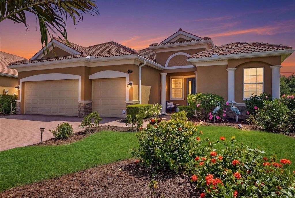 Photo of 431 Grand Preserve Cv, Bradenton, FL 34212 (MLS # A4690186)