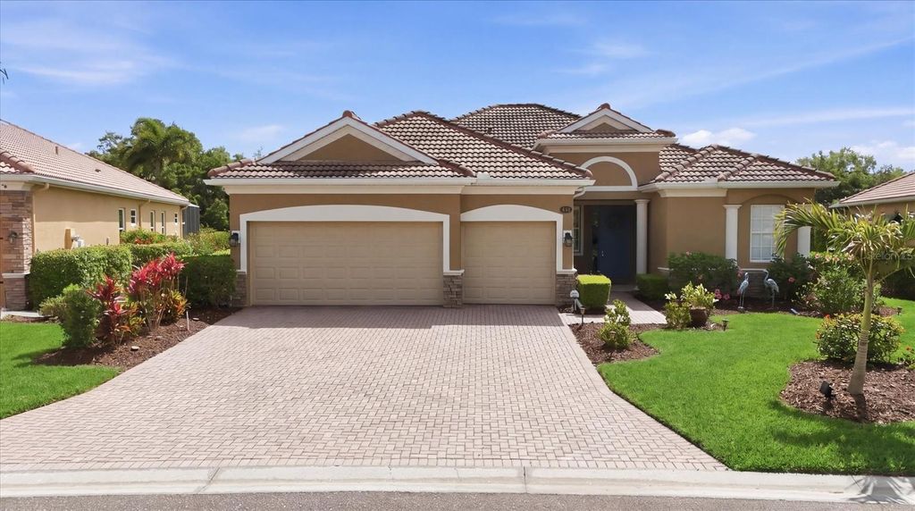 Photo of 431 Grand Preserve Cv, Bradenton, FL 34212 (MLS # A4690186)