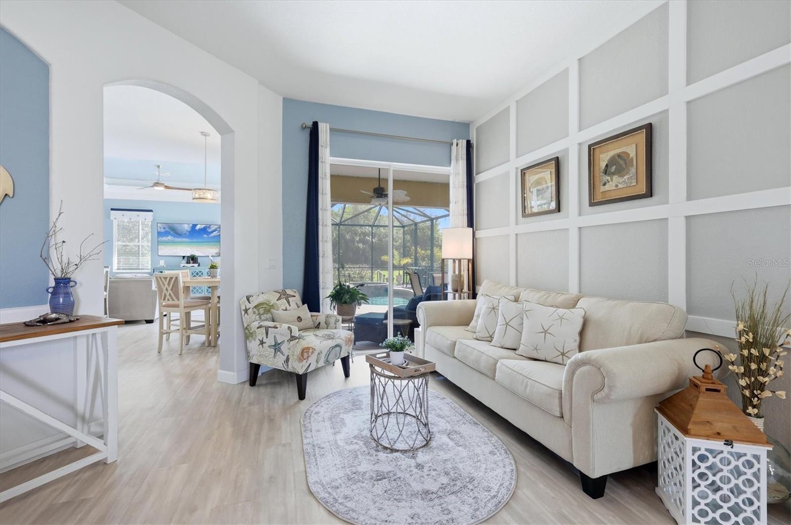 RIVER STRAND - Residential