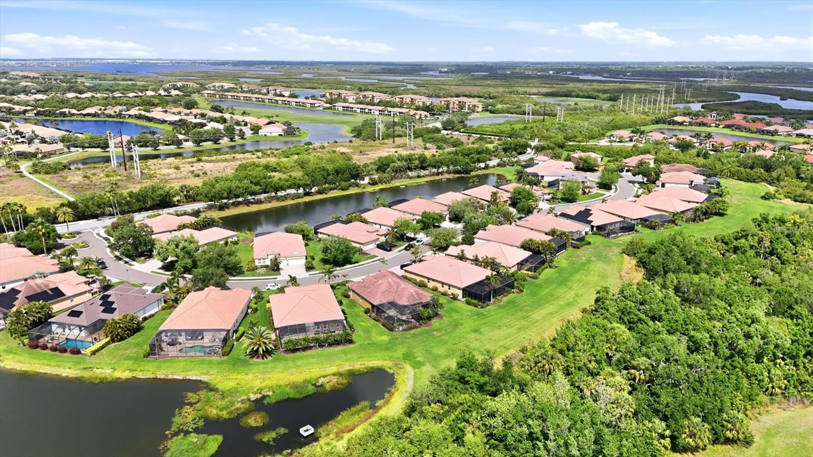 RIVER STRAND - Residential