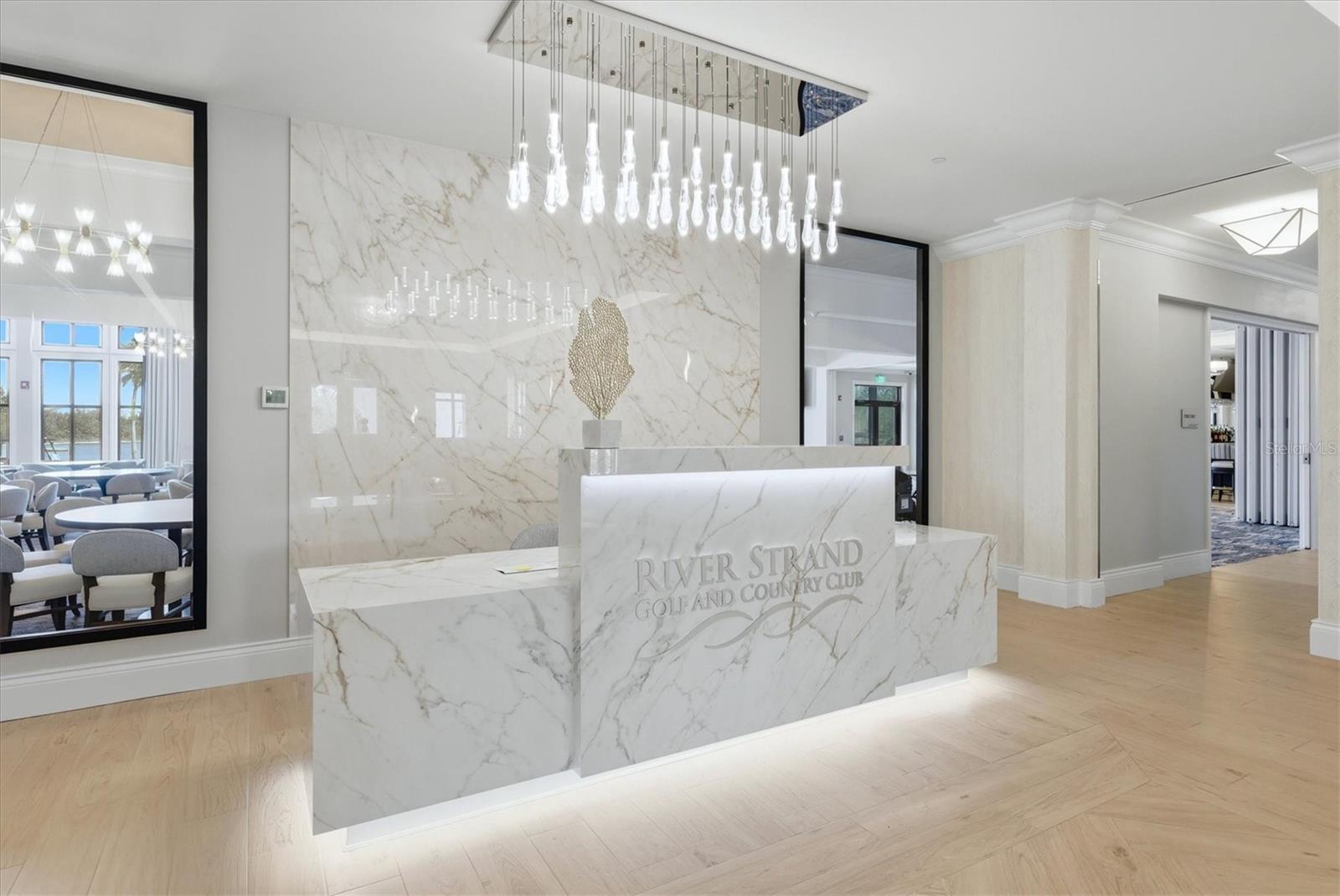 RIVER STRAND - Residential