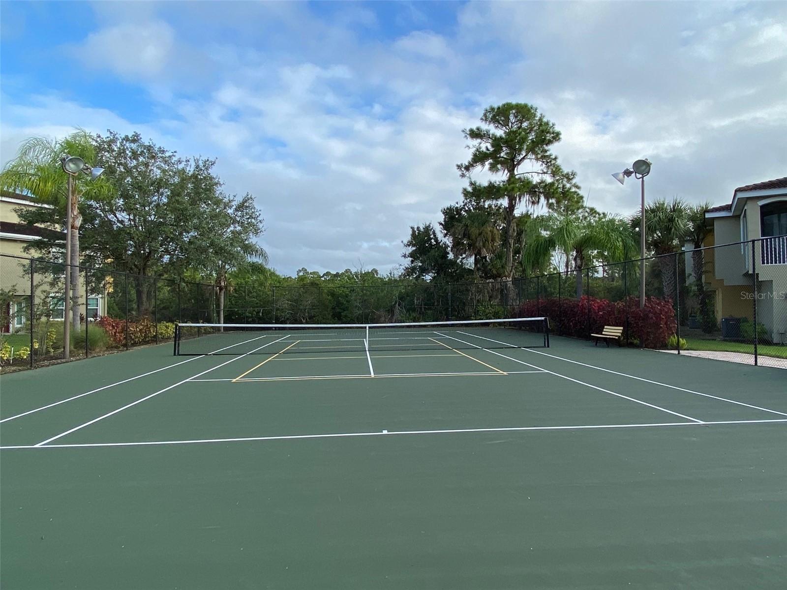 LAS PALMAS OF SARASOTA - Residential Lease